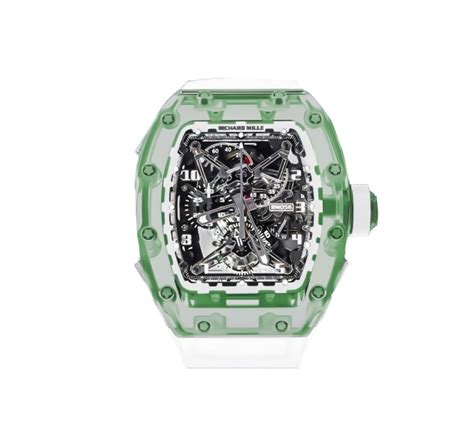 richard mille green sapphire price in india|Richard Mille 56 01 price.